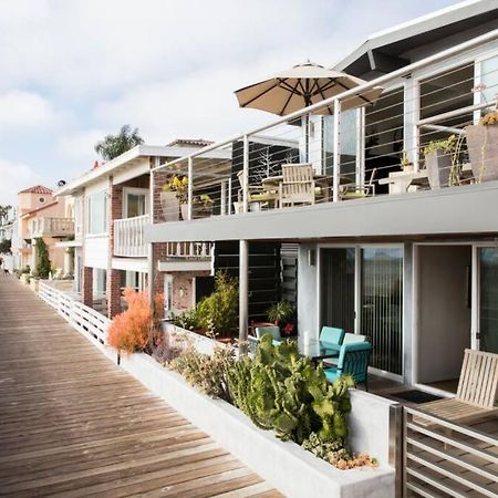 Ferienwohnung Oceanfront Oasis Long Beach Exterior foto