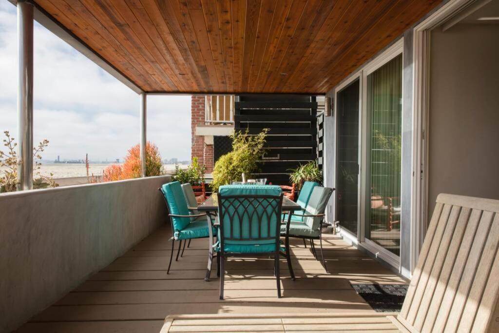 Ferienwohnung Oceanfront Oasis Long Beach Exterior foto