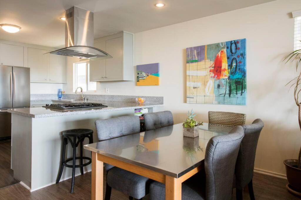Ferienwohnung Oceanfront Oasis Long Beach Exterior foto