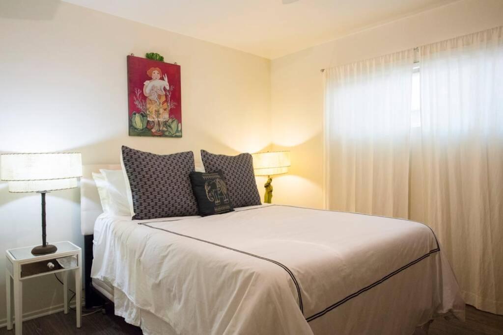 Ferienwohnung Oceanfront Oasis Long Beach Exterior foto