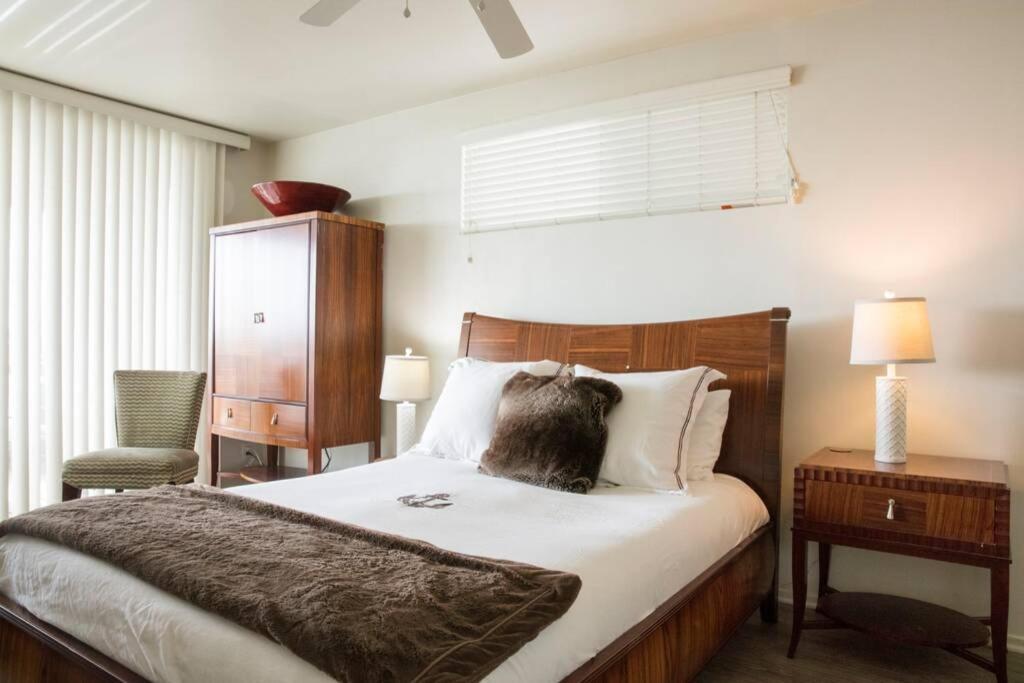 Ferienwohnung Oceanfront Oasis Long Beach Exterior foto