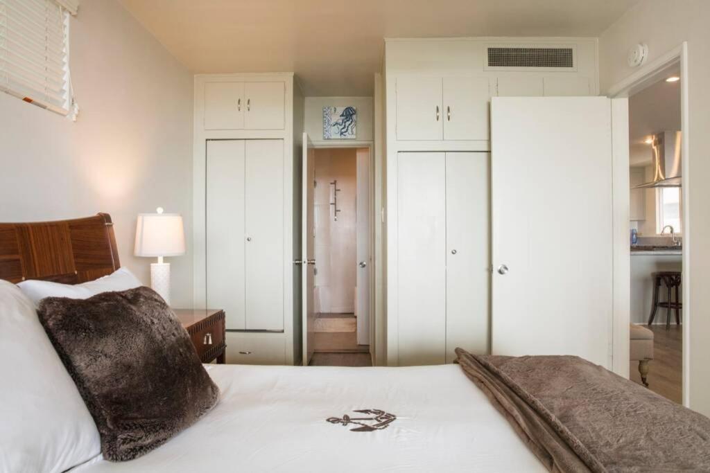 Ferienwohnung Oceanfront Oasis Long Beach Exterior foto