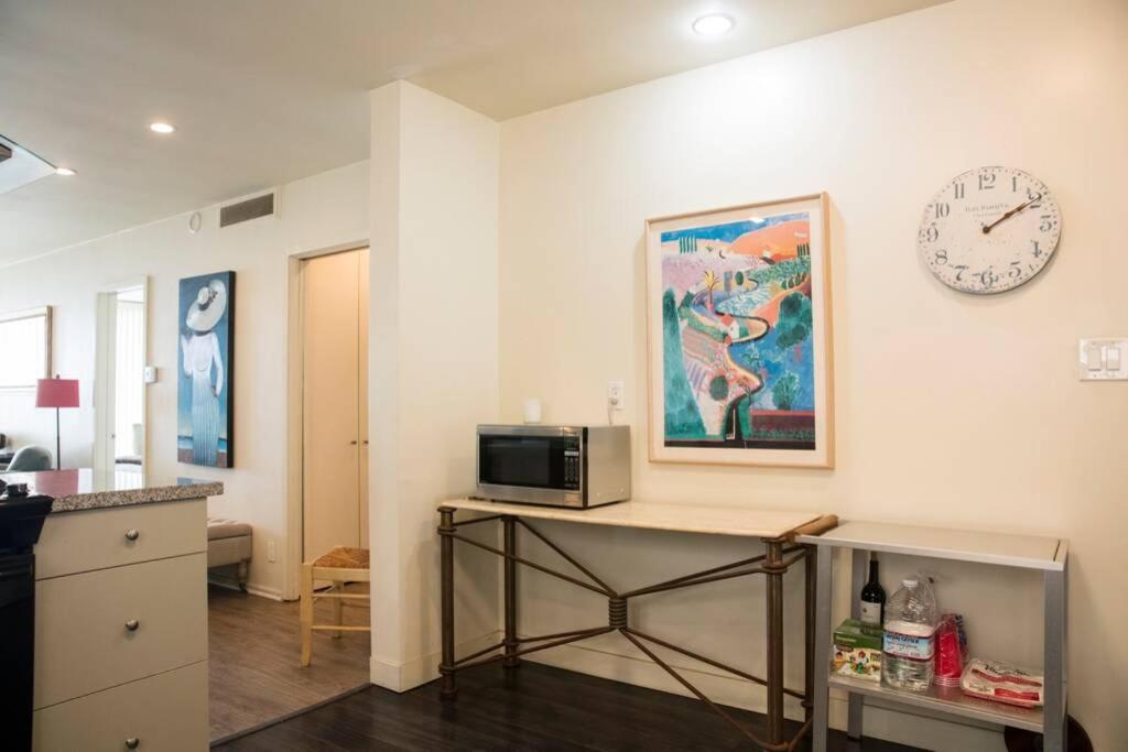 Ferienwohnung Oceanfront Oasis Long Beach Exterior foto