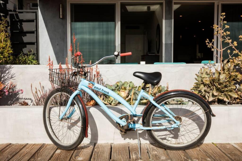 Ferienwohnung Oceanfront Oasis Long Beach Exterior foto