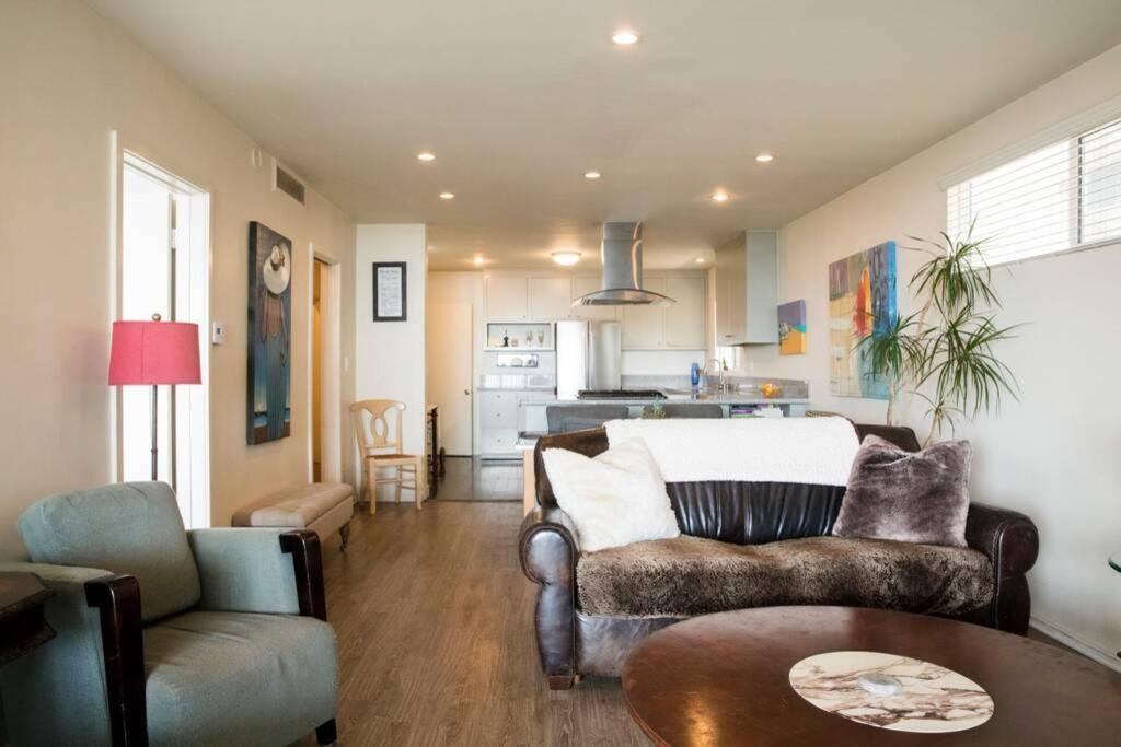 Ferienwohnung Oceanfront Oasis Long Beach Exterior foto