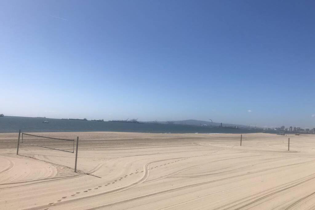 Ferienwohnung Oceanfront Oasis Long Beach Exterior foto
