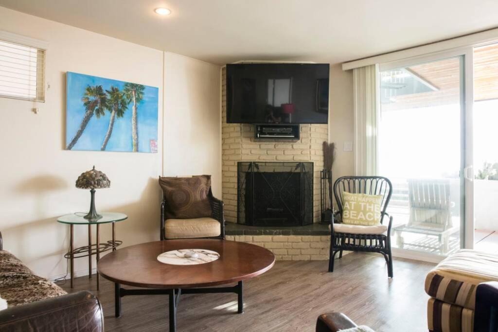 Ferienwohnung Oceanfront Oasis Long Beach Exterior foto