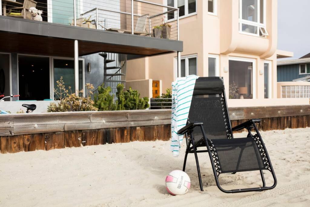 Ferienwohnung Oceanfront Oasis Long Beach Exterior foto