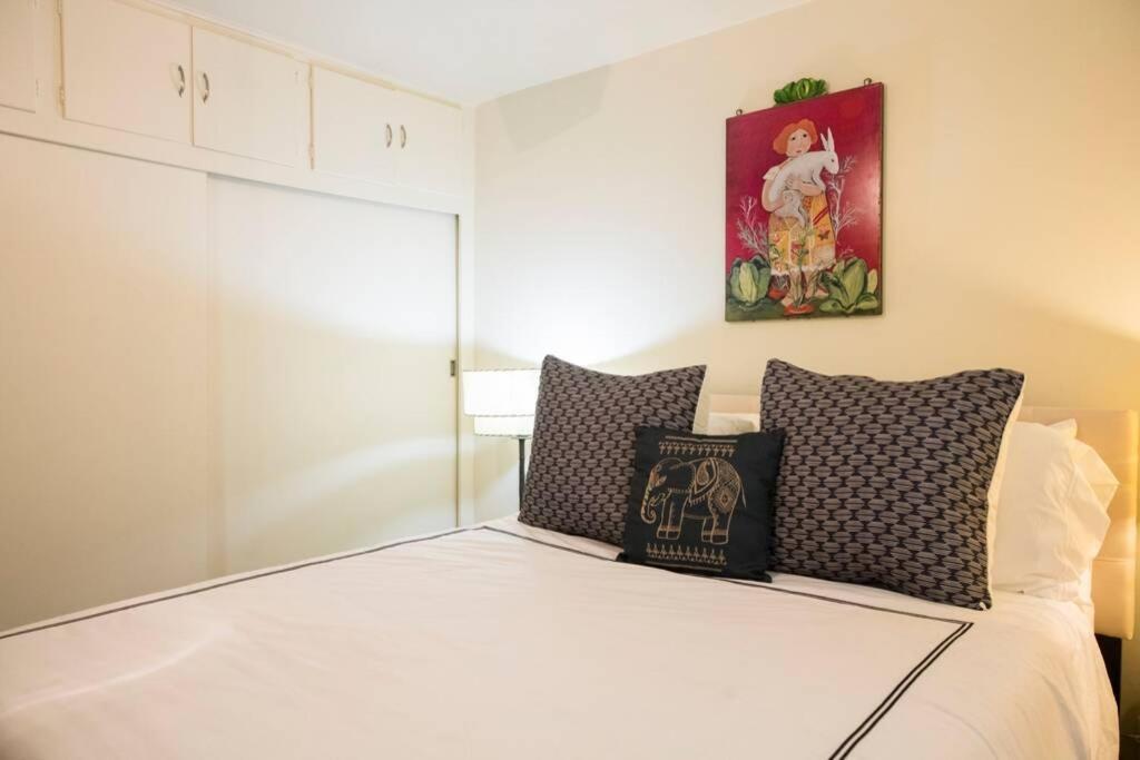 Ferienwohnung Oceanfront Oasis Long Beach Exterior foto